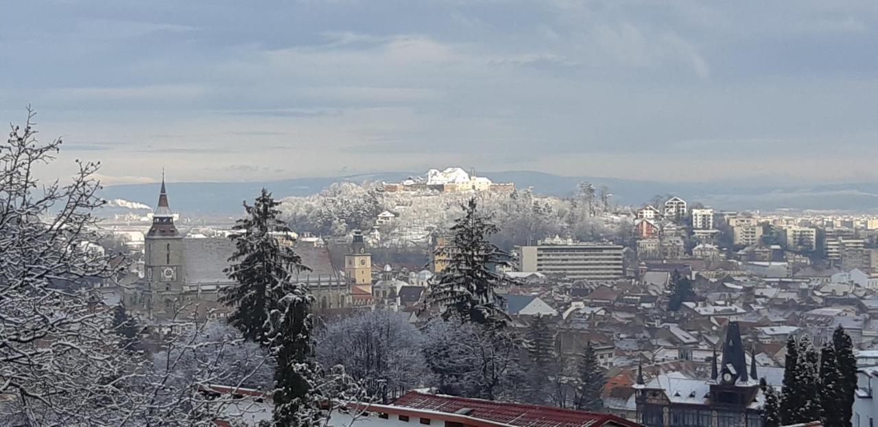 Апартаменты Brasov Valley Экстерьер фото
